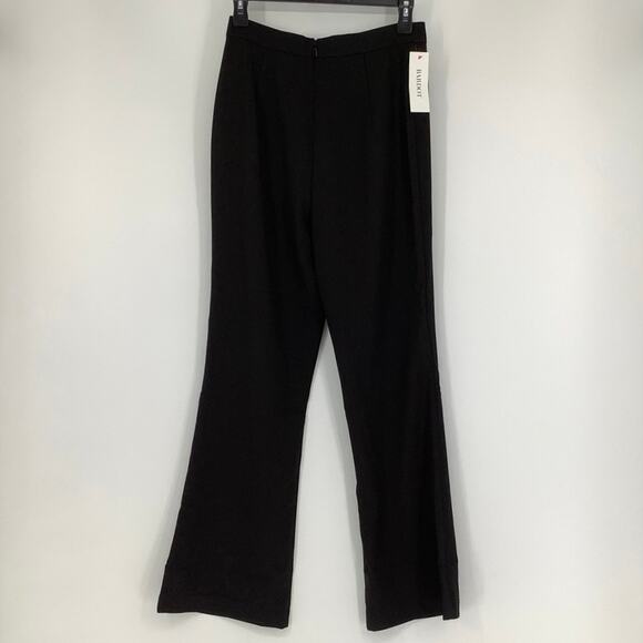 Bardot Elegant Black Flare Pants - Picture 4 of 10